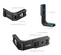 SmallRig 5824 supporto da verticale a orizzontale per Insta360 X5 / X4 Air / X4 /X3