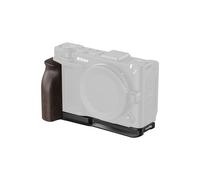 SMALLRIG 5906 L-Bracket con Maniglia in Legno per Nikon ZR