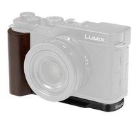 SmallRig 5942 L-Shaped Mount Plate with Wooden Handle per Panasonic LUMIX L10 (B