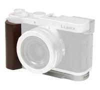 SmallRig 5943 L-Shaped Mount Plate with Wooden Handle per Panasonic LUMIX L10 s