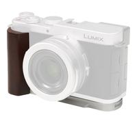 SmallRig 5943 L-Shaped Mount Plate with Wooden Handle per Panasonic LUMIX L10 silver