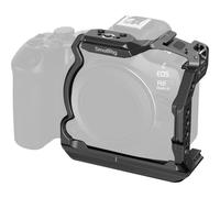 SmallRig "HawkLock" Mezza gabbia a sgancio rapido per Canon EOS R6 Mark III / R6 Mark II / R5 Mark II con piastra a sgancio rapido Arca-Swiss