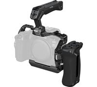 SmallRig Gabbia a sgancio rapido HawkLock per Canon EOS R6 Mark III / R6 Mark II Set di gabbie di estensione Advanced Edition