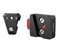 SmallRig 6021 Kit piastra di montaggio V-Lock a sgancio rapido