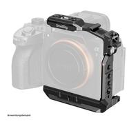 SmallRig 6023 Mezza gabbia a sgancio rapido HawkLock per Sony Alpha 7 V / 7R V / 7 IV