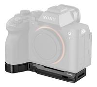 SmallRig 6033 Baseplate con slot AirTag per Sony Alpha 7 V / 7R V / 7 IV