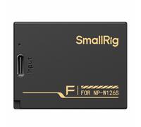 SmallRig 6099 Fotocamera Batteria con USB-C Charging per FUJIFILM NP-W126S