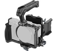 SmallRig 6113 Kit gabbia a sgancio rapido HawkLock per Nikon ZR