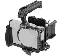 SmallRig 6113 Kit gabbia a sgancio rapido HawkLock per Nikon ZR