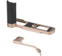 SmallRig 6136 L-Shaped Mount Plate with Silicone Handle for Panasonic LUMIX L10 Titanium