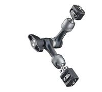 SmallRig 6317 Magic Arm Support con 1/4"-20 Locating Vite