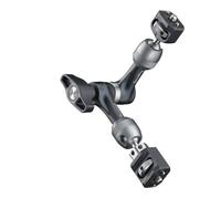 SmallRig 6317 Supporto Magic Arm con vite di fissaggio da 1/4 -20