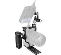 SmallRig 6382 "HawkLock" Kit gabbia di ripresa verticale a sgancio rapido per Canon EOS R6 V