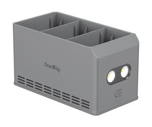 SmallRig 6502 100W Caricabatterie per DJI Mini 5 / 4 / 3 Pro