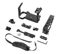 SmallRig 6775 Kit gabbia HawkLock per Sony FX5 (edizione avanzata)