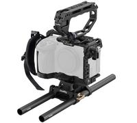 SmallRig 6924 "HawkLock" Advanced Gabbia Kit con Dual Rod System per Sony FX5