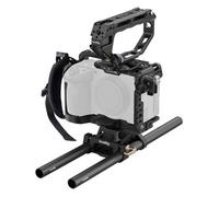SmallRig 6924 Kit gabbia HawkLock per Sony FX5 (edizione avanzata)