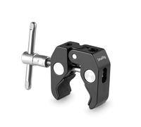 SmallRig 735 Super Clamp 735 con filettatura da 1/4 di pollice e 3/8 di pollice