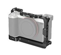 SMALLRIG A7C Cage per Sony A7C con Pattino a Freddo Integrato e Fori di Posizionamento - 3081B