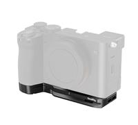 SmallRig A7C II/A 7CR Piastra di base con slot per Airtag, compatibile solo per Sony Alpha 7C II/Alpha 7CR, piastra di montaggio con piastra a sgancio rapido integrata per slot Arca/QD Socket/Strap