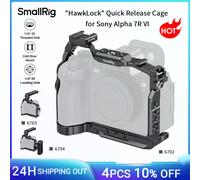 Gabbia a sgancio rapido SmallRig 6702 "HawkLock" per Sony Alpha 7R VI