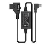 SmallRig Accessori Cavo di alimentazione D-Tap a USB-C 0,5 m Nero