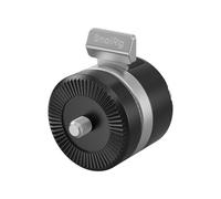 SmallRig Adattatore a rosetta girevole a regolazione rapida per standard ARRI, rotazione one-touch, uso universale sinistra/destra 5134