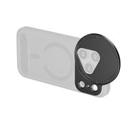 SmallRig Adattatore ad anello per filtro magnetico FilMov da 67 mm per custodia per telefono (per iPhone 17 Pro 5549/5550), compatibile con la serie di filtri magnetici SmallRig da 67 mm - 5547