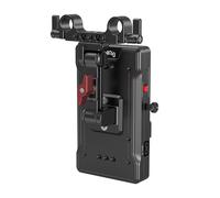 SmallRig Adattatore Batteria V-Mount con Uscita D-Tap e USB-A 404g
