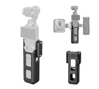 SMALLRIG Adattatore di Espansione per DJI Osmo Pocket 4/4P/3, per Accessori Xtra Muse, con Supporto Magnetico Bidirezionale, foro di Posizionamento da 1/4"-20 e Slitta NATO - 6006