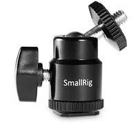 SmallRig Adattatore filettato da 6,35 mm a scarpa fredda 761