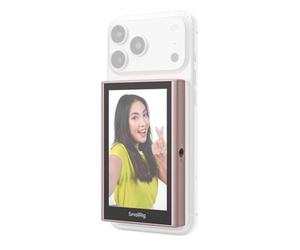 SmallRig Adattatore per display mirroring wireless per telefoni cellulari (kit selfie)