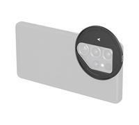 SMALLRIG Adattatore per filtro magnetico FilMov da 67 mm per Samsung S25 Ultra, design ad assorbimento rapido, grandangolo senza ostacoli, compatibile con filtro da 67 mm - 5185