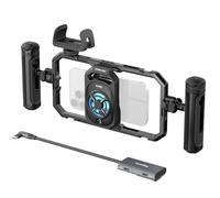 SMALLRIG All-in-One Thermal Dual-Handheld Video Kit for Mobile Phone 5276