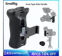 SmallRig Arca-maniglia laterale 36mm su e giù regolabile per gabbie per fotocamere con piastra per Arca 1/4 "-20 foro filettato integrato