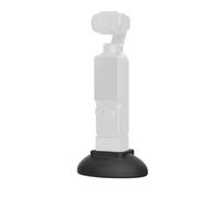 SMALLRIG Base di Supporto in Silicone per DJI Osmo Pocket 4/4P/3, Supporto da Tavolo Portatile Antiscivolo con foro di Ricarica, Staffa di Supporto Stabile per Pocket 4/4P - 6008