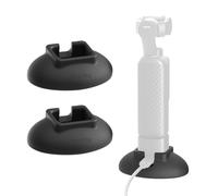 SMALLRIG Base Supporto Silicone per DJI Osmo Pocket 4/4P/3-6008 | Supporto da tavolo portatile antiscivolo, foro di ricarica, staffa stabile per Pocket