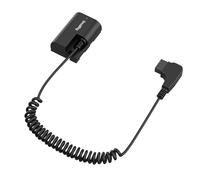 SMALLRIG Batteria Fittizia per Canon LP-E6P D-Tap - 5410 | batteria D-Tap per Canon per EOS R5 Mark II, R6 Mark II, 5D Mark II, 5D Mark IV, XC10, XC15, 5DSR, R5C