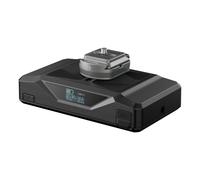 SmallRig Batteria per Macchina Fotografica CB75 con Piastra Sgancio Rapido