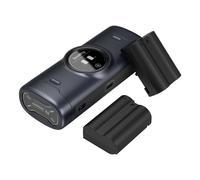 SmallRig Batteria per Nikon EN-EL15c con Caricabatteria DUAL e 2 Batterie