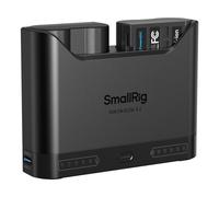 SmallRig Batteria Ricaricabile DUAL per Nikon EN-EL15C con 2 Batterie