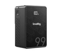 SmallRig Batteria V-Mount Mini VB99 SE 99W 14A Nero
