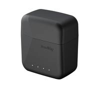 SMALLRIG Borsa Portaoggetti per DJI Mic 2 con Batteria, Tracolla Inclusa, Soluzione Integrata per Alimentazione e Stoccaggio, Design Leggero - 5204