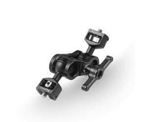 SmallRig Braccio articolato con doppia testa a sfera con vite da 1/4 di pollice