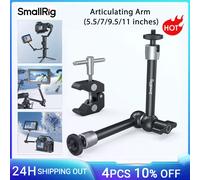 SmallRig 2058 Super Clamp with 1/4" and 3/8" Thread (2pcs Pack)