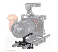 SmallRig BSL2680 Supporto universale per obiettivo LWS da 15 mm