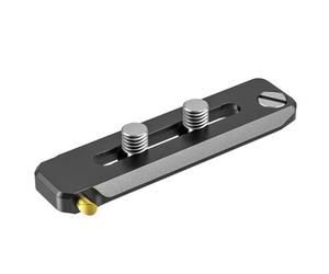 SmallRig BUN2483B Guida NATO 70 mm a basso profilo, guida di montaggio