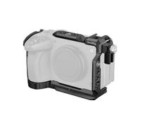 SMALLRIG Cage HawkLock per Sony FX5, con morsetto per cavo HDMI - 6776 | con piastra superiore, supporta l'impugnatura superiore XLR originale e l'EVF, dotato di fori filettati da 1/4"-20 e 3/8"-16