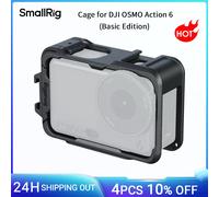 SmallRig 5886 Gabbia per DJI Osmo Action 6 Basic Edition