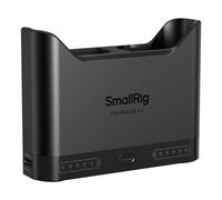 SmallRig Caricabatteria DUAL per Nikon EN-EL15c USB Nero